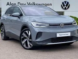 Grey Used 2024 VW ID.4 Pro SUV | £27,695 (Super price)