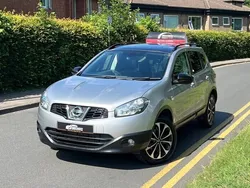 Silver Used 2013 Nissan Qashqai +2 360º SUV | £5,450 (Fair price)
