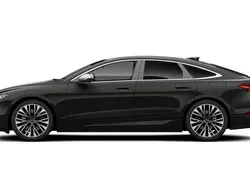 New 2025 Audi e-tron SUV | £93,043 (A bit pricey)