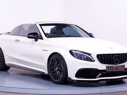 Used 2018 Mercedes C63S AMG Premium Cabriolet | £26,750 (Super price)