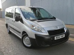 Silver Used 2014 Peugeot Expert Comfort Van | £5,850 (A bit pricey)