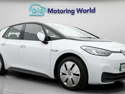 White Used 2022 VW ID.3 Pro Performance Hatchback | £11,300 (Super price)