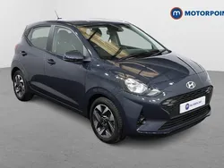 Grey Used 2024 Hyundai i10 Advanced Hatchback | £14,699 (Fair price)