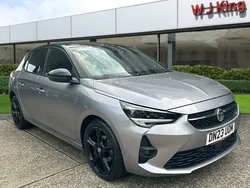 Grey Used 2023 Vauxhall Corsa Hatchback | £11,595 (Fair price)