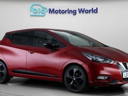 Used 2022 Nissan Micra S Hatchback | £9,000 (Good price)