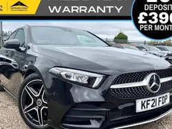 Used 2023 Mercedes A200 Executive Hatchback | £21,444 (Fair price)
