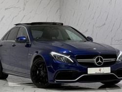 Used 2018 Mercedes C63S AMG Premium Sedan | £29,250