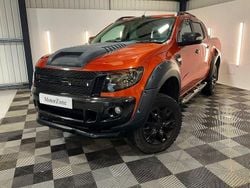 Orange Used 2015 Ford Ranger Wildtrack Pickup | £11,950 (Super price)
