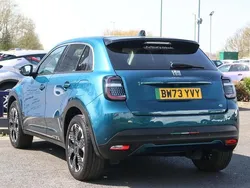 Green Used 2024 Fiat 600E La Prima SUV | £25,150