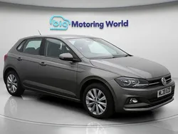 Used 2020 VW Polo SEL Hatchback | £15,900 (Fair price)