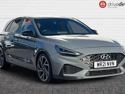Used 2023 Hyundai i30 N Line Hatchback | £13,700 (Good price)