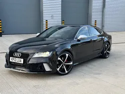 Black Used 2012 Audi A7 S-Line Hatchback | £8,990 (Good price)