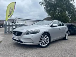 Silver Used 2014 Volvo V40 SE Lux Estate | £4,290 (Expensive)