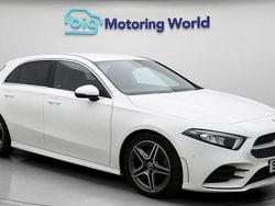 Used 2023 Mercedes A200 Executive Hatchback | £18,600 (Good price)