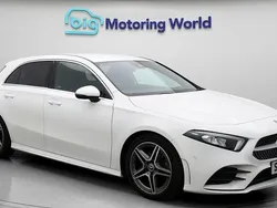 Used 2023 Mercedes A200 Executive Hatchback | £18,600 (Good price)