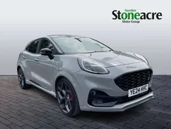 Grey Used 2024 Ford Puma ST SUV | £25,390 (Fair price)