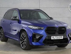 BMW X5 M