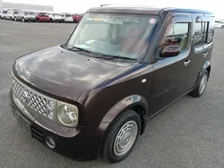 Brown Used 2021 Nissan Cube Hatchback | £6,995 (Fair price)