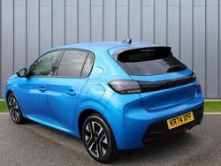Blue Used 2024 Peugeot 208 Allure Hatchback | £17,269 (Expensive)
