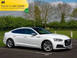 Audi A5 Sportback