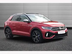 Red Used 2023 VW T-Roc R SUV | £29,995 (Fair price)