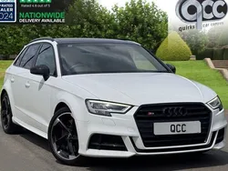Used 2018 Audi A3 Black Edition | £21,950 (Fair price)