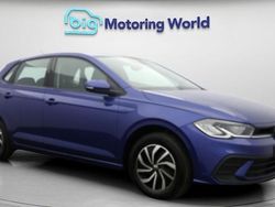 Used 2025 VW Polo Life Hatchback | £13,400 (Super price)