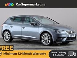 Grey Used 2018 Seat Leon XCELLENCE Hatchback | £9,697 (Fair price)