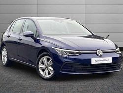 Used 2023 VW Golf VIII | £21,895 (Fair price)