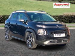Black Used 2019 Citroën C3 Aircross Flair SUV | £9,750 (Fair price)