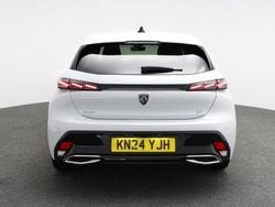 White Used 2024 Peugeot 308 GT Hatchback | £22,999 (A bit pricey)