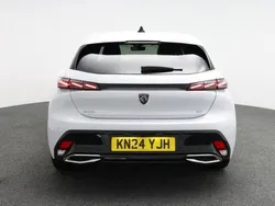 White Used 2024 Peugeot 308 GT Hatchback | £22,999 (Fair price)