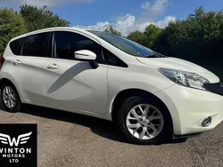 Used 2015 Nissan Note Acenta Premium MPV | £3,995 (Fair price)
