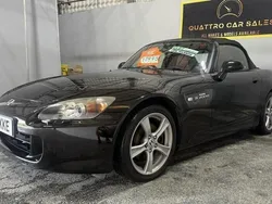 Black Used 2008 Honda S 2000 S Cabriolet | £17,995 (A bit pricey)