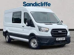 Used 2024 Ford Transit Van | £21,000 (Good price)