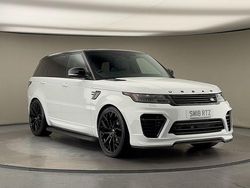 Used 2020 Land Rover Range Rover Sport HSE SUV | £29,700 (Fair price)