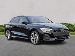 Other New 2025 Audi A3 e-tron Black Edition Hatchback | £42,199 (Expensive)