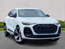 Other New 2024 Audi Q5 Sportback Advanced SUV | £59,899