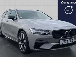 Used 2024 Volvo V90 CC Plus Estate | £41,440 (Expensive)