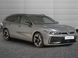 Diabase grey New 2025 VW Passat R-line | £39,795 (Expensive)