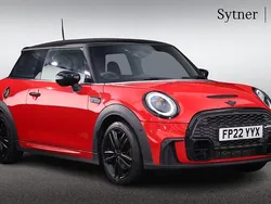 Red Used 2022 Mini Cooper S Hatch Hatchback | £19,000 (Fair price)