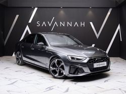 Grey Used 2022 Audi A4 Black Edition Sedan | £26,790 (Fair price)