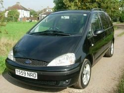 Used 2001 Ford Galaxy MPV | £1,950