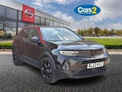 Black Used 2023 Vauxhall Mokka SUV | £16,790 (Fair price)