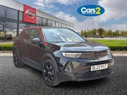Black Used 2023 Vauxhall Mokka SUV | £16,990 (Fair price)