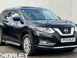 Used 2020 Nissan X-Trail Acenta Premium SUV | £16,411 (Fair price)