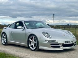 Used 2006 Porsche 911 Carrera 4S Coupe | £28,500