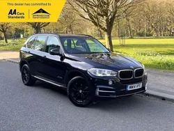 Black Used 2014 BMW X5 SUV | £12,695 (Super price)