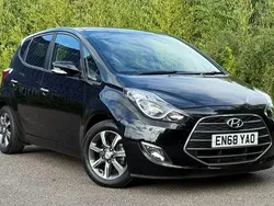 Black Used 2019 Hyundai ix20 Premium MPV | £11,200 (Fair price)