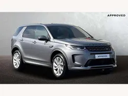 Grey Used 2020 Land Rover Discovery Sport HSE Dynamic SUV | £29,095 (Fair price)